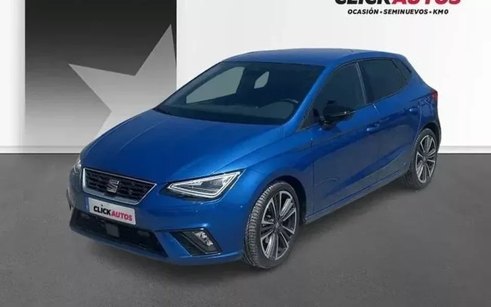 SEAT Ibiza 1.0 115CV FR Salta DSG