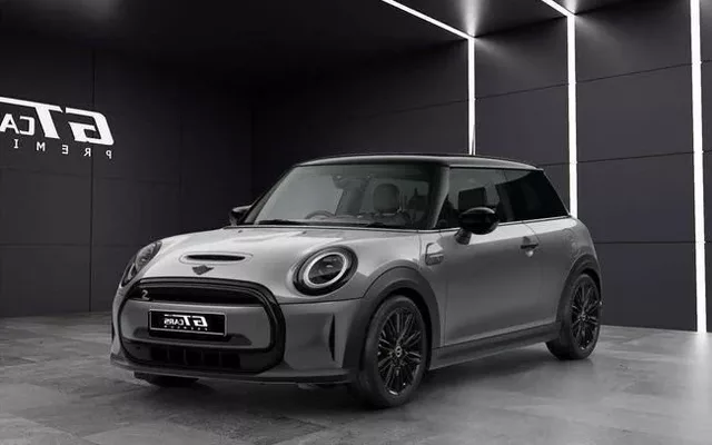 MINI Cooper SE