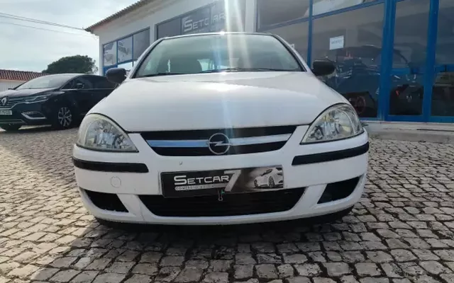 Opel Corsa 2006 1.3 CDTi Enjoy