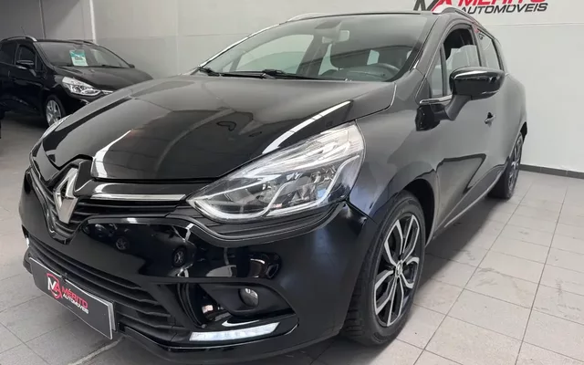 Renault Clio Sport Tourer dCi 90 Dynamique