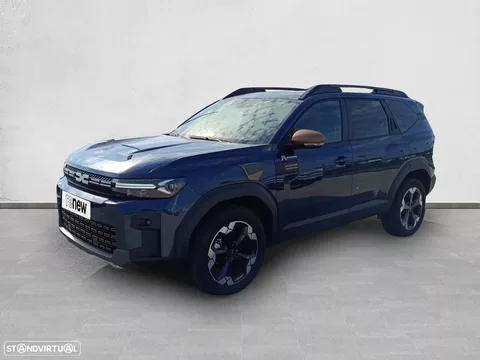 Dacia Bigster 1.8 Hybrid Extreme