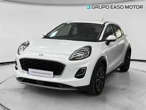 FORD Puma 1.0 ECOBOOST 92KW MHEV TITANIUM 125 5P