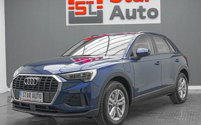 Audi Q3, 2022, 245 CP, 130.000 KM, Automata