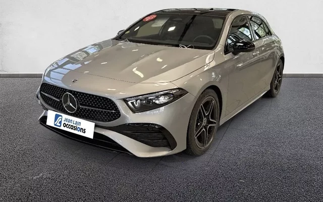 MERCEDES CLASSE A 200 d Star Edition