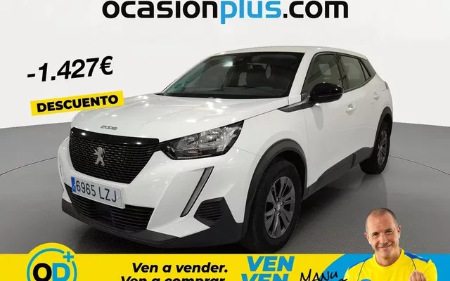 PEUGEOT 2008 2008 1.2 PureTech S&S Active Pack 100