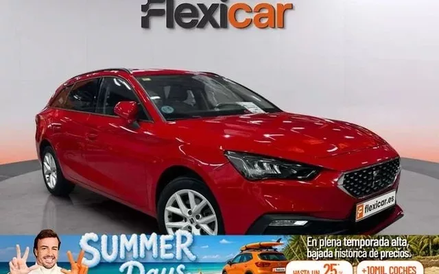 SEAT León León ST 1.5 EcoTSI S&S Style 130