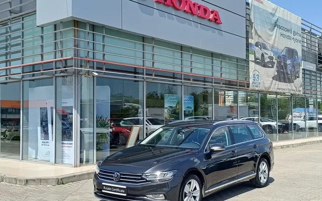 Volkswagen Passat 2.0 TDI 2022