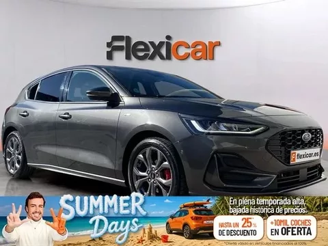 FORD Focus 1.0 Ecob. MHEV 92kW ST-Line Design SIP