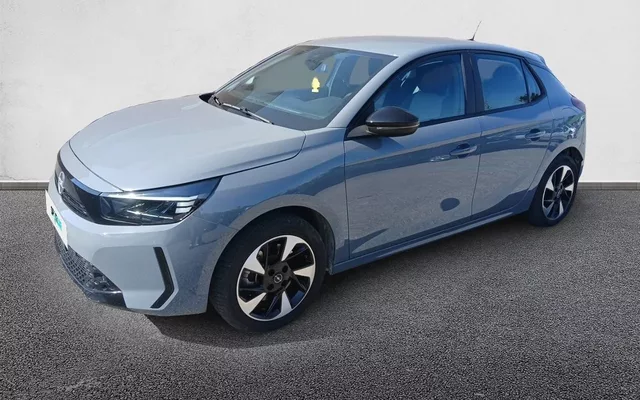OPEL CORSA Electrique 136 ch & Batterie 50 kWh