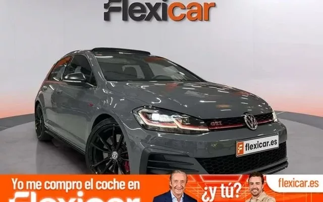 VOLKSWAGEN Golf Golf 2.0 TSI GTI TCR DSG7 213kW