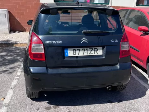 Citroën C2 1.4 HDi VTR