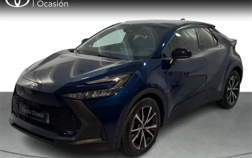 TOYOTA C-HR C-HR 140H Advance