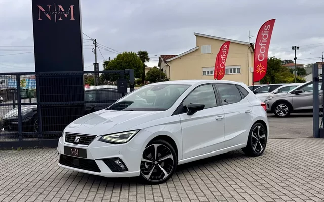 SEAT Ibiza 1.0 TSI FR