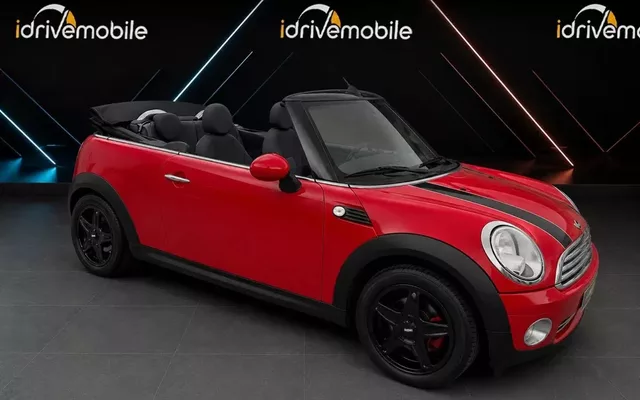 MINI Cabrio Cooper
