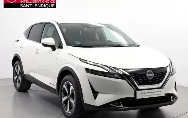 NISSAN Qashqai E-POWER 140 KW (190 CV) N-Connecta