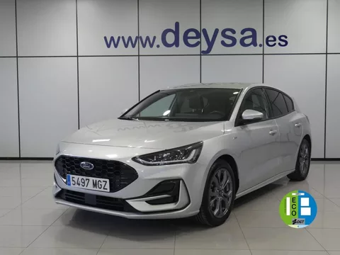 FORD Focus Focus 1.0 Ecoboost MHEV ST-Line 155