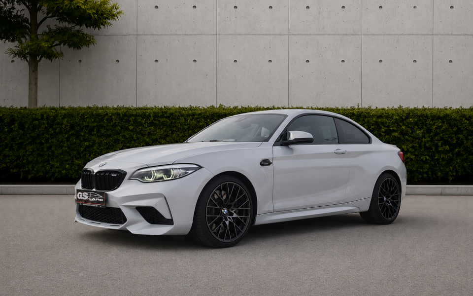BMW Serie 2 M2A Competition