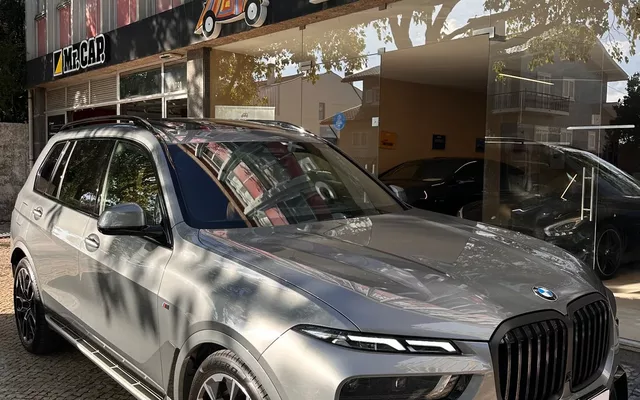 BMW X7 40 d xDrive Pack M Desportivo Pro