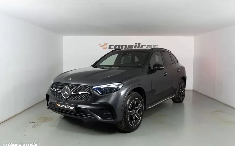 Mercedes-Benz GLC 400 e 4Matic