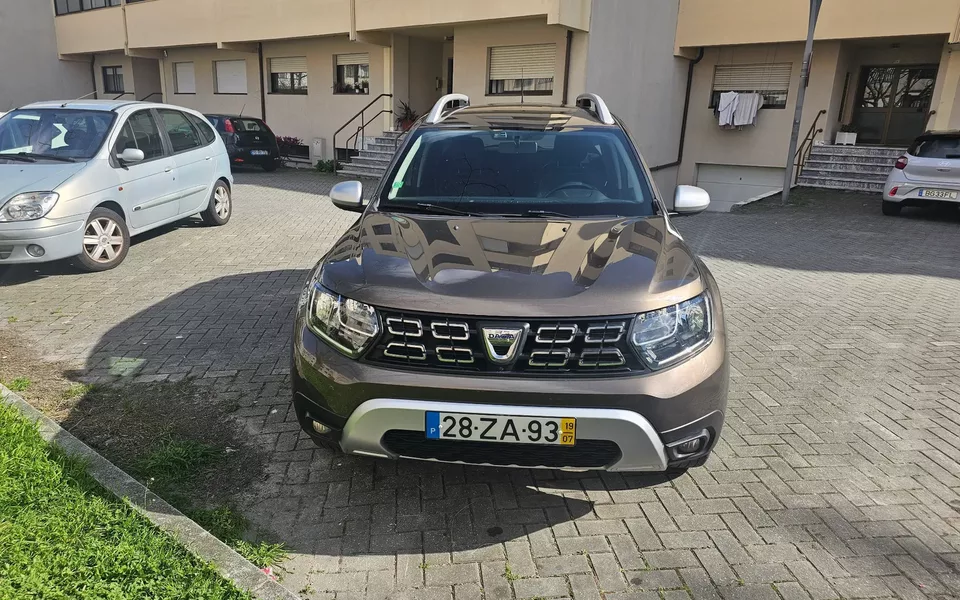 Dacia Duster 1.6 Tour Bi-Fuel