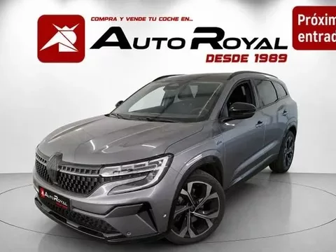 RENAULT Espace e-TECH FULL HYBRID 200CV ALPINE EPRIT EDC
