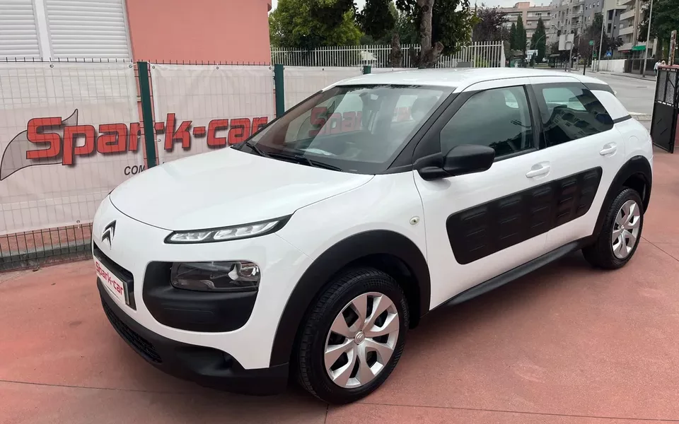 Citroën C4 Cactus VTi 82 Feel