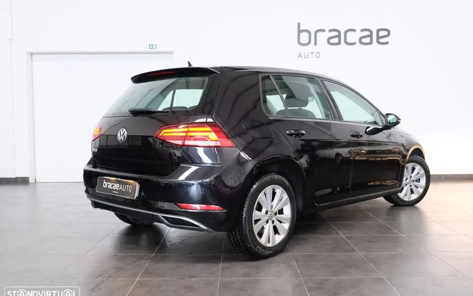 VW Golf 1.0 TSI BlueMotion DSG Comfortline