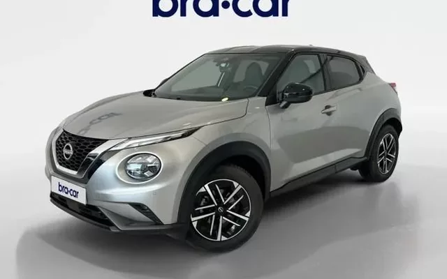 NISSAN Juke Juke 1.0 DIG-T N-Connecta 4x2 DCT 7 84kW