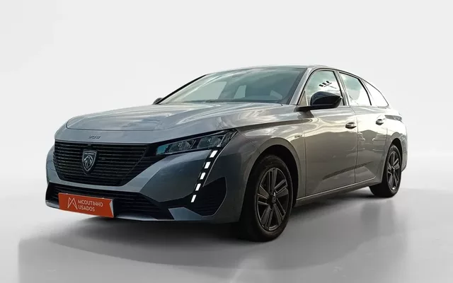 Peugeot 308 SW 1.2 Hybrid Style e-DCS6