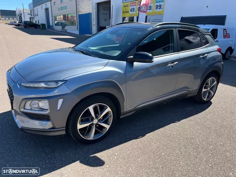 Hyundai Kauai 1.0 T-GDi Premium