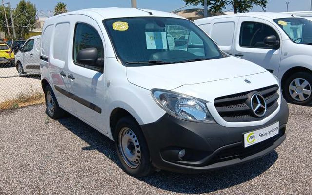 Mercedes-Benz - Citan - 1 ΧΡΟΝΟ ΕΓΓΥΗΣΗ - CDI LONG - Ασπρο - 2021