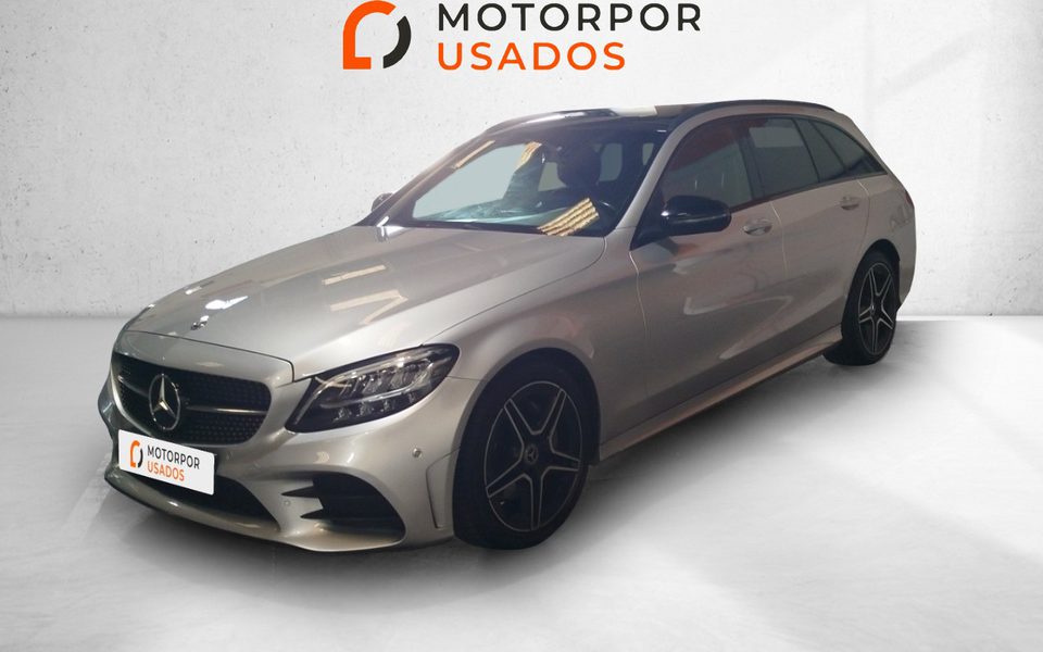 Mercedes Classe C - Motorpor
