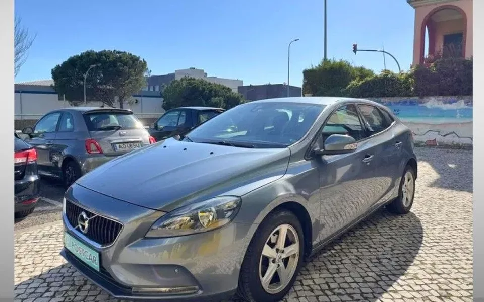 Volvo V40 2.0 D2 Inscription