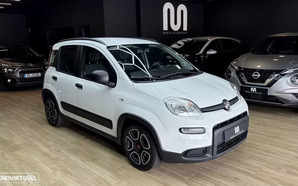 Fiat Panda 1.0 Hybrid City