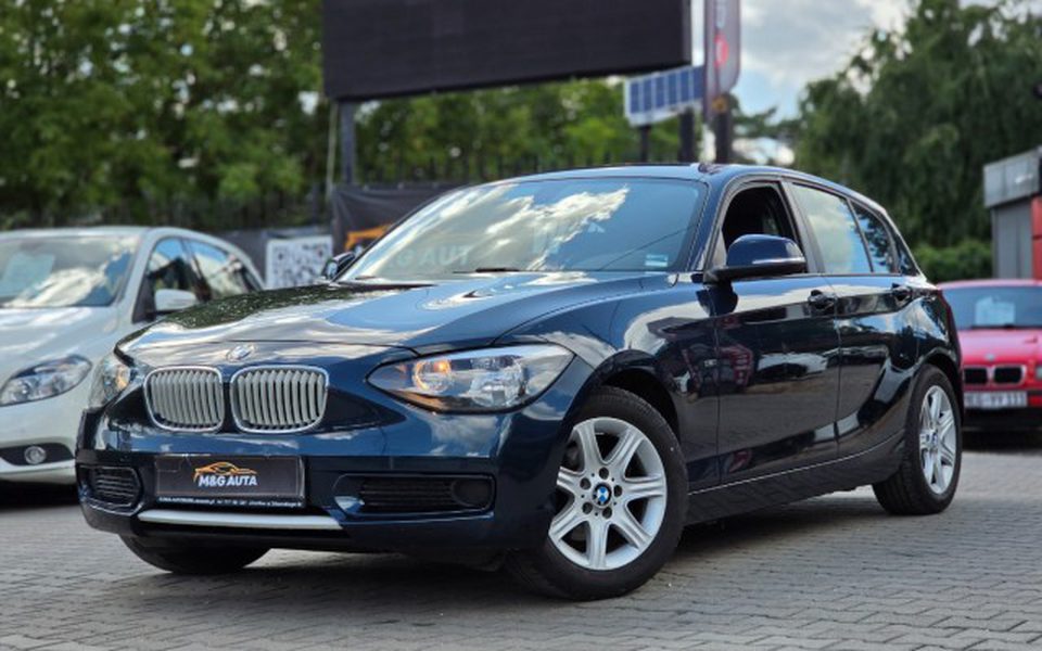 BMW Seria 1