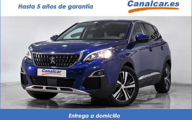 Peugeot 3008 Allure BlueHDi 130 S&S