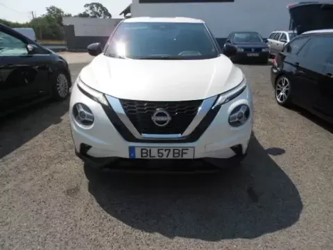 Nissan Juke 2024 1.0 DIG- T N -DESIGN