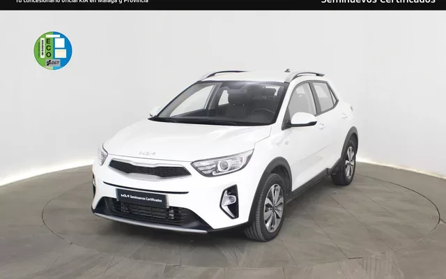 KIA Stonic Stonic 1.0 T-GDi MHEV Concept 100