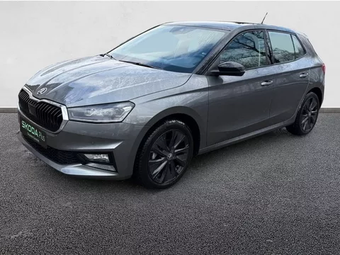 SKODA FABIA 1.0 TSI 116 ch EVO 2 DSG7 Selection