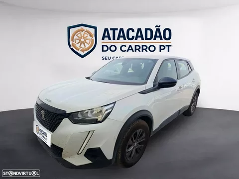 Peugeot 2008 1.2 PureTech Active Pack