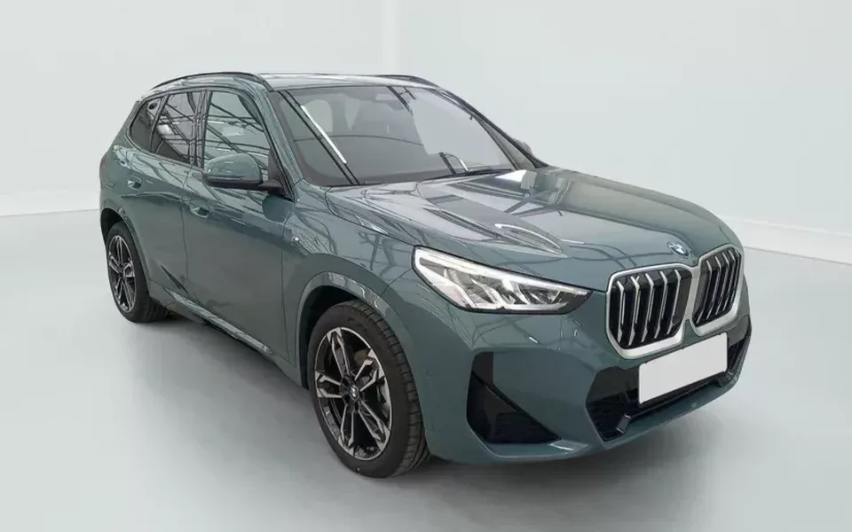 BMW X1 U11 X1 sDrive 18d 150ch DKG7 M Sport Zéro km immatriculé