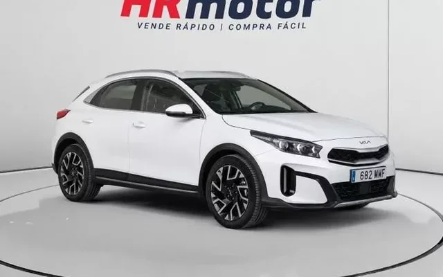 KIA XCeed XCeed 1.6 PHEV eTech Aut.