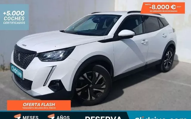 PEUGEOT 2008 Allure Pack BlueHDI