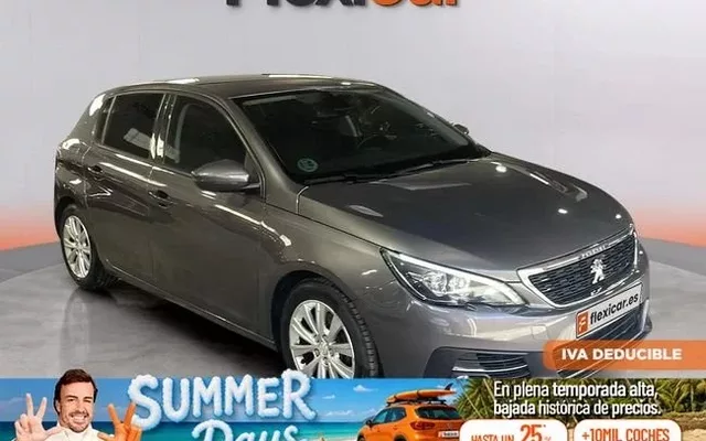 PEUGEOT 308 5p Style PureTech 130 S&S 6 Vel. MAN