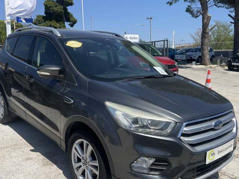 Ford - Kuga - 5 Χρόνια Εγγύηση - BUSSINES - Γκρι - 2019