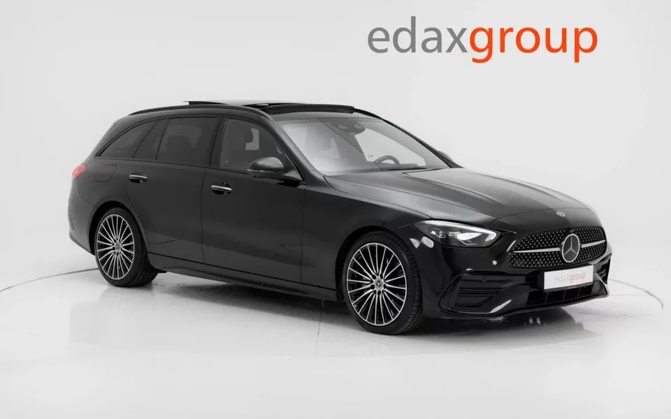 Mercedes-Benz C 300 d AMG Line