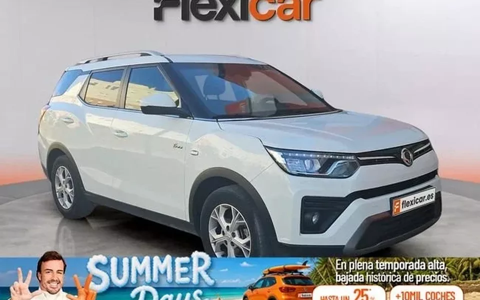 KGM / SSANGYONG Tivoli Tivoli G15 Urban Plus 4x2