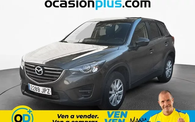 MAZDA CX-5 CX-5 2.2DE Style+ 2WD Aut. 150