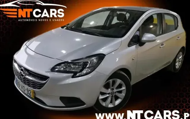 Opel Corsa 2018 1.3 CDTi Business Edition