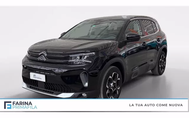 CITROEN C5 aircross 1.5 bluehdi max s&s 130cv eat8